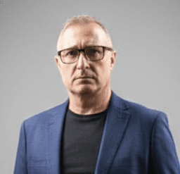 Phil Roberts — Founder & CEO